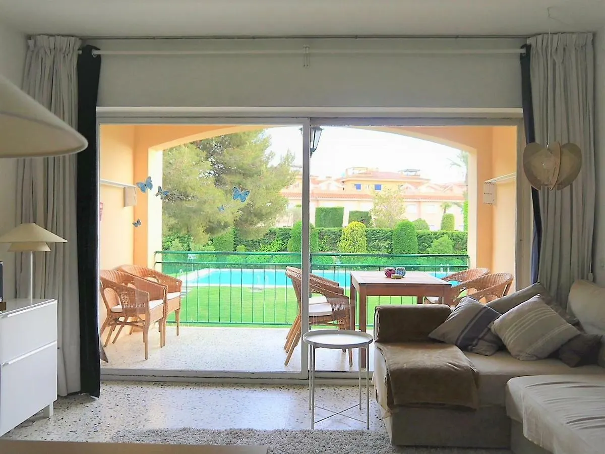 E31062 Mimoses Apartment Sant Feliu de Guixols Spain